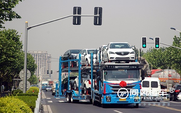 厦门运输私家车用什么物流